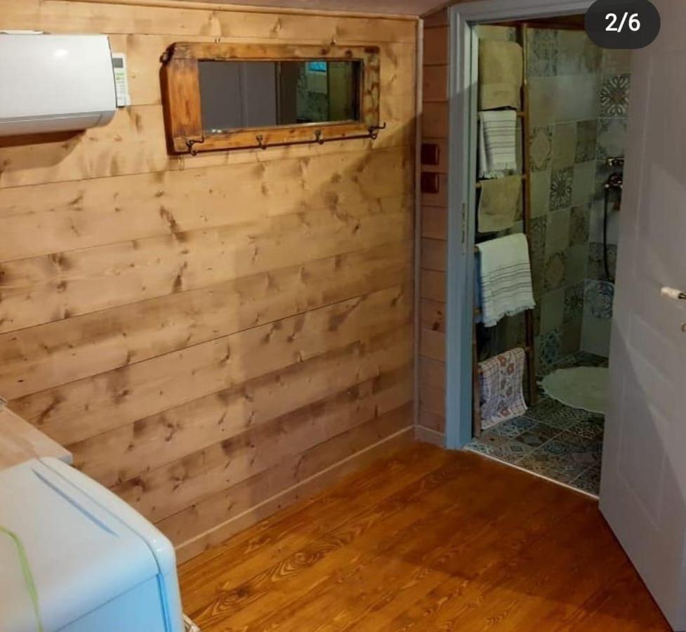 Casa Di Patouria , Stenies Andros Apikia  Exteriör bild